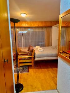 Studio SUD - Résidences des Bains dOvronnaz - Alpstay S204