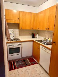 Studio SUD - Résidences des Bains dOvronnaz - Alpstay S204