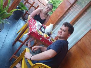 Wooden House Mirissa