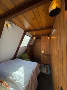 Mysa, A-frame Cabin