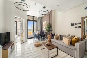 Silkhaus Vacation Homes Cozy 1BDR in Maryah Island