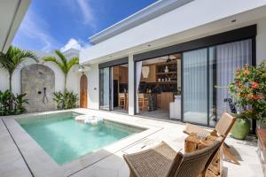 Toscana Boutique Pool Villa Balangan