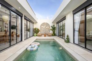 Toscana Boutique Pool Villa Balangan