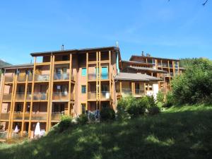 Apartament Sunshine 2 Fiesch Szwajcaria