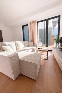 Moderný apartmán so súkromnou terasou v centre Banskej Bystrice