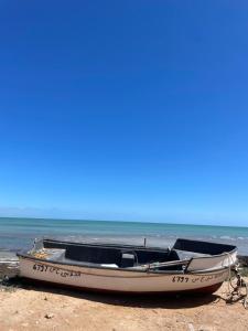 Appartement tout confort à Zarzis, bord de plage