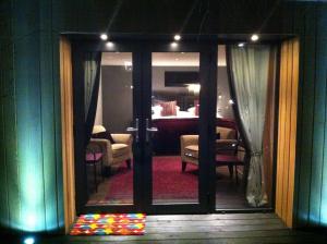 Double Room with Garden View room in Satis House Hotel