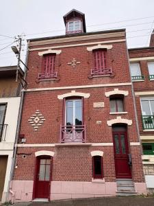 Appartement cosy dans le quartier du Vieux Tréport