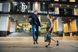 First Pride Hotel Bangkok