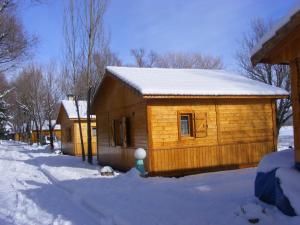 Campings Camping La Motte Flottante : photos des chambres