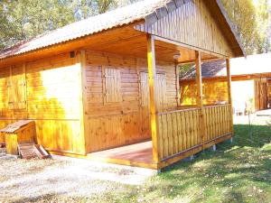 Campings Camping La Motte Flottante : photos des chambres