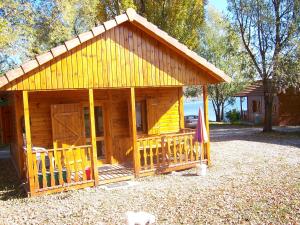 Campings Camping La Motte Flottante : photos des chambres