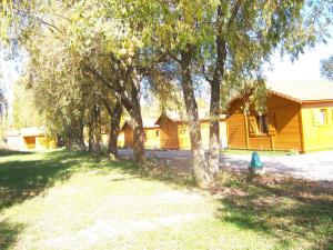 Campings Camping La Motte Flottante : photos des chambres