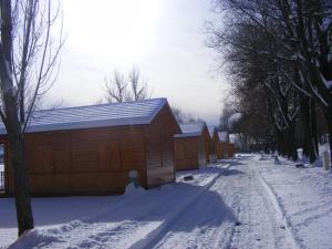 Campings Camping La Motte Flottante : photos des chambres