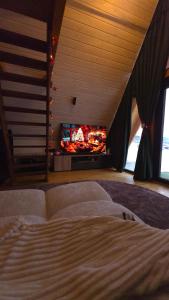 Будиночок мрії в Карпатських горах