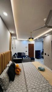 Apartment in the Mall