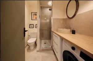 Chic & cosy 2BR - à deux pas Tour Eiffel 2BR