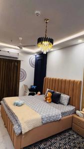 Apartment in the Mall