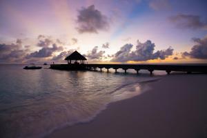 Outrigger Konotta Maldives Resort, Gaafu Dhaalu Atoll, Upper South Province, Maldives.