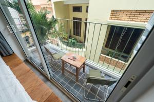 PhaTea Neoclassical Style Building - near Old Quarter