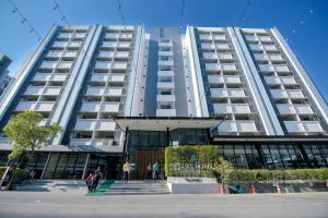 O2 Grand Suvarnabhumi Airport - Free Shuttle from Hotel to Suvarnabhumi Airport