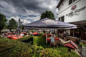 Hotel Restaurant in den Hoof
