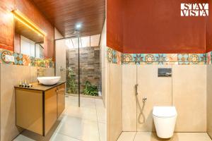 StayVista at The Sattva Grove with Pool, Views