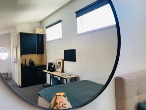 Private apartment with hotel feeling
