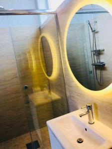 Private apartment with hotel feeling