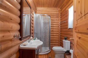 Chalet Stiga Kalavrita - Maisonettes