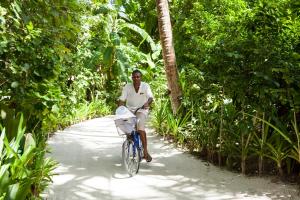 Outrigger Konotta Maldives Resort, Gaafu Dhaalu Atoll, Upper South Province, Maldives.