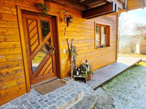 Ferienwohnung Waldidyll