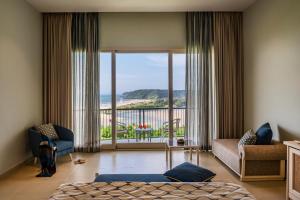 Araqila Boutique Beach Resort near MOPA airport