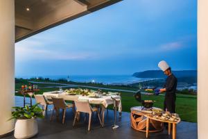 Araqila Boutique Beach Resort & Spa near MOPA Airport