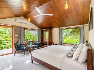 The Sky Imperial Jungle Camp Resort