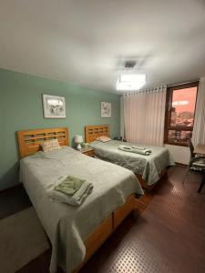 MIRAFLORES BEDROOM TWO TWIN BEDs