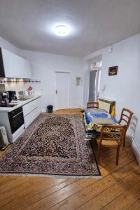 Appartement central à Strasbourg