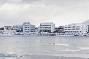 Hotel Isafjördur - Torg