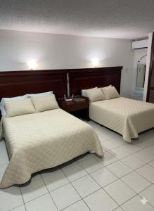 Beachfront Apartment in Cancun