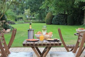 Maas&Mechelen B&B Massage & Wellness