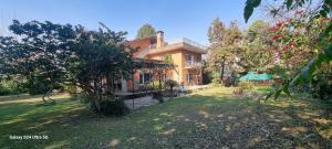 Bungalow near Hotel vivanta