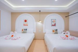 My Cozy Pool Villa Pattaya 90m from Jomtien Beach