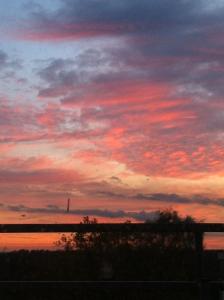 Great apartment with a gorgeous view