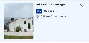 Sri Krishna Cottage