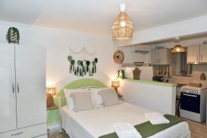 Studio Racapidi for Two in Unesco town Corfu