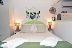 Studio Racapidi for Two in Unesco town Corfu