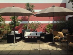 Hotels Hotel Cote Patio : photos des chambres