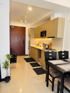 Trizen luxury apartments Colombo Sri lanka