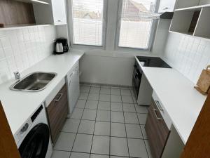 Apartments für beruflich Reisende