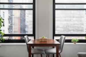 CozySuites at William